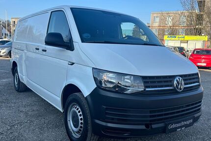 VW T6 Transporter Gebrauchtwagen