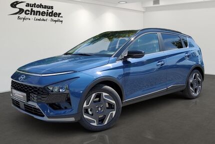 Hyundai BAYON Gebrauchtwagen