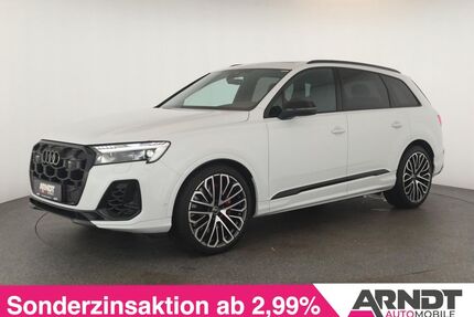 Audi SQ7 Gebrauchtwagen