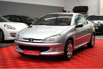 Peugeot 206 Gebrauchtwagen