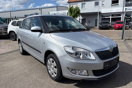 Skoda Fabia Gebrauchtwagen