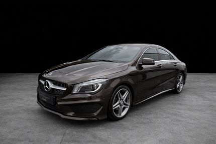 Mercedes-Benz CLA 200 Gebrauchtwagen