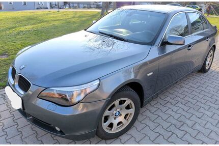 BMW 523 Gebrauchtwagen