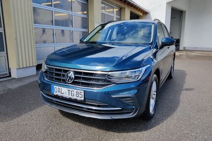 VW Tiguan Gebrauchtwagen