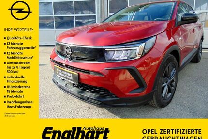 Opel Grandland (X) Gebrauchtwagen