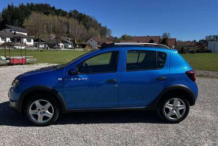Dacia Sandero Gebrauchtwagen