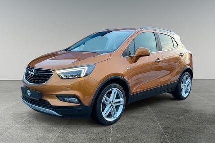 Opel Mokka X Gebrauchtwagen