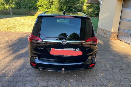 Opel Zafira Gebrauchtwagen