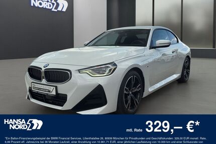 BMW 218 Gebrauchtwagen