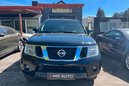 Nissan Navara Gebrauchtwagen