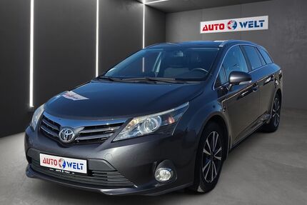 Toyota Avensis Gebrauchtwagen