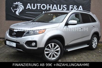 Kia Sorento Gebrauchtwagen