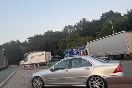 Mercedes-Benz C 32 AMG Gebrauchtwagen