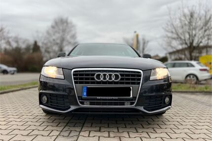 Audi A4 Gebrauchtwagen