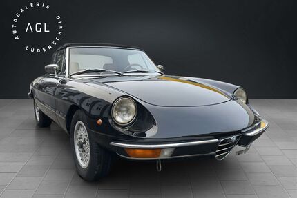 Alfa Romeo Spider Gebrauchtwagen