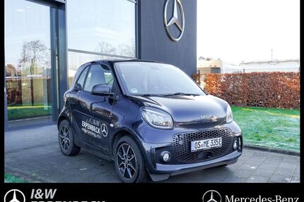 Smart ForTwo Gebrauchtwagen