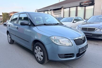 Skoda Fabia Gebrauchtwagen