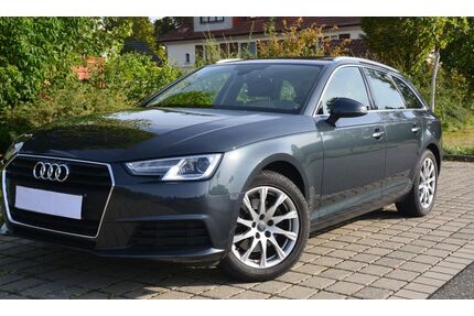 Audi A4 Gebrauchtwagen