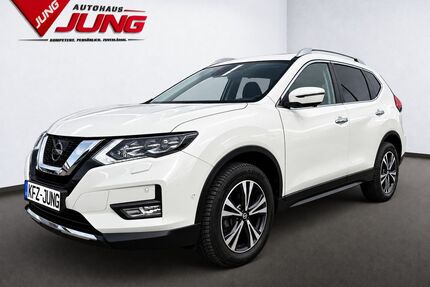 Nissan X-Trail Gebrauchtwagen