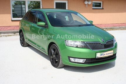 Skoda Rapid Gebrauchtwagen