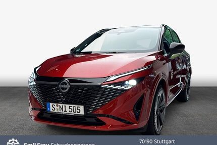 Nissan Qashqai Gebrauchtwagen