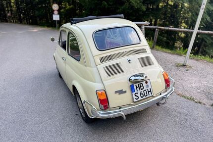 Fiat 500L Gebrauchtwagen