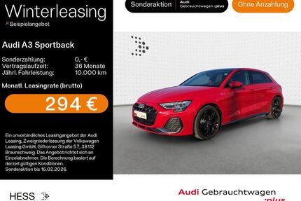 Audi A3 Gebrauchtwagen
