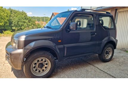 Suzuki Jimny Gebrauchtwagen