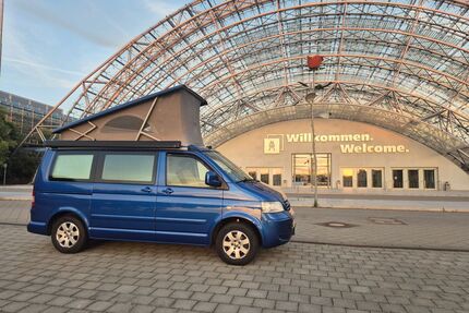 VW T5 California Gebrauchtwagen