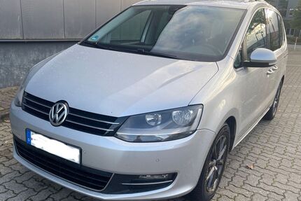 VW Sharan Gebrauchtwagen