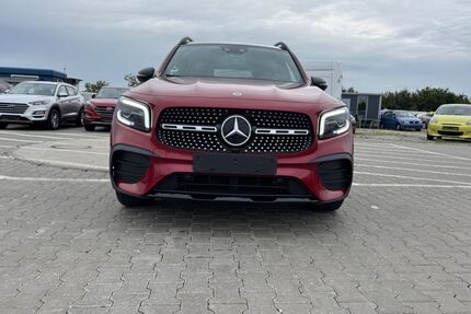 Mercedes-Benz GLB 200 Gebrauchtwagen