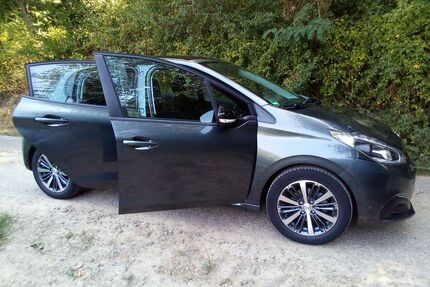 Peugeot 208 Gebrauchtwagen
