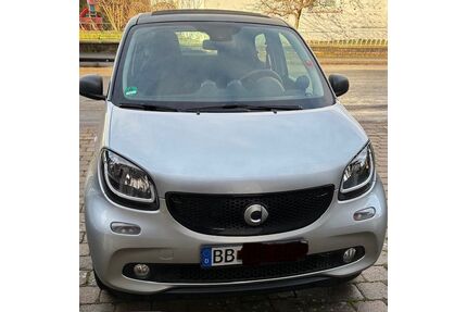 Smart ForFour Gebrauchtwagen