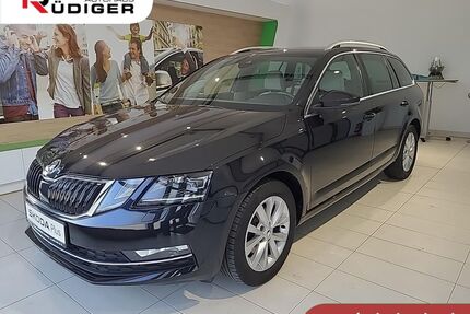 Skoda Octavia Gebrauchtwagen