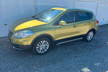 Suzuki SX4 Gebrauchtwagen