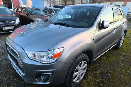 Mitsubishi ASX Gebrauchtwagen
