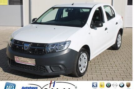 Dacia Logan Gebrauchtwagen