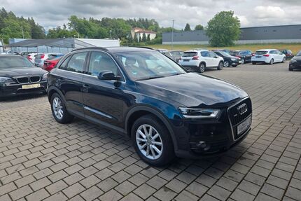 Audi Q3 Gebrauchtwagen