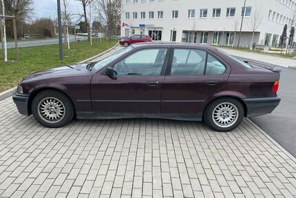 BMW 320 Gebrauchtwagen