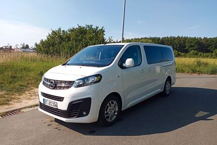 Opel Zafira Life Gebrauchtwagen