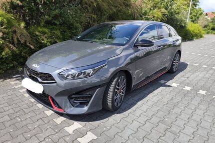 Kia pro ceed / ProCeed Gebrauchtwagen