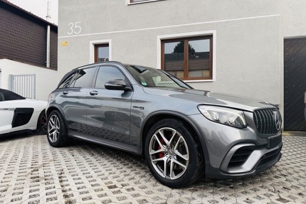 Mercedes-Benz GLC 63 AMG Gebrauchtwagen