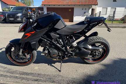 KTM 1290 Super Duke R Gebrauchtwagen