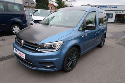 VW Caddy Gebrauchtwagen