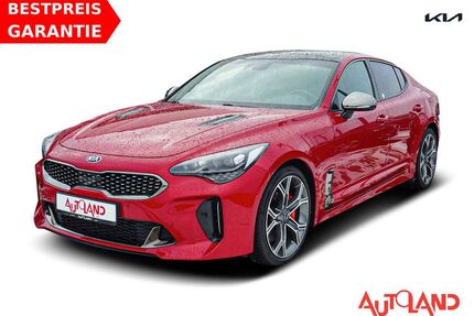 Kia Stinger Gebrauchtwagen
