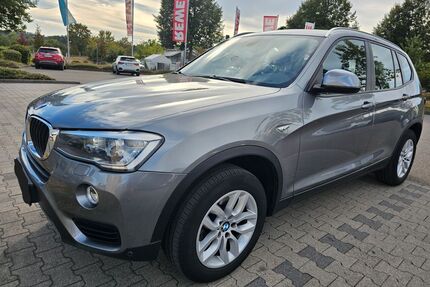 BMW X3 Gebrauchtwagen