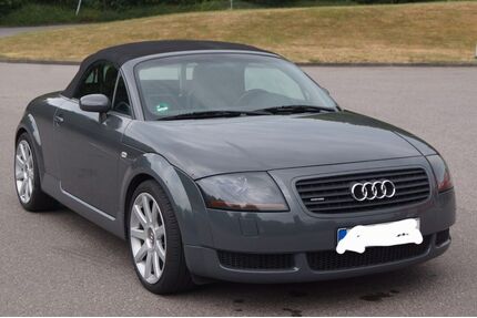 Audi TT Gebrauchtwagen