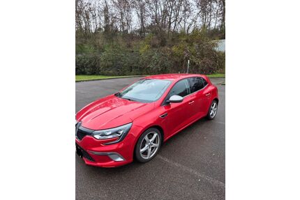 Renault Megane Gebrauchtwagen