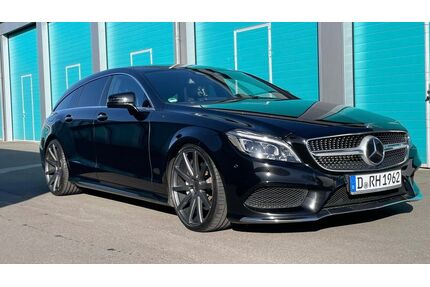 Mercedes-Benz CLS 350 Shooting Brake Gebrauchtwagen