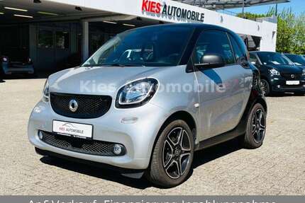 Smart forTwo Gebrauchtwagen
